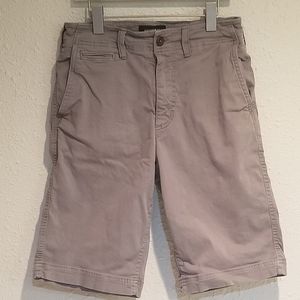 American Eagle Men's Khaki Shorts